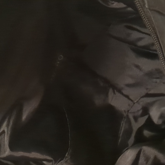 Bueno black backpack purse - Picture 4 of 7